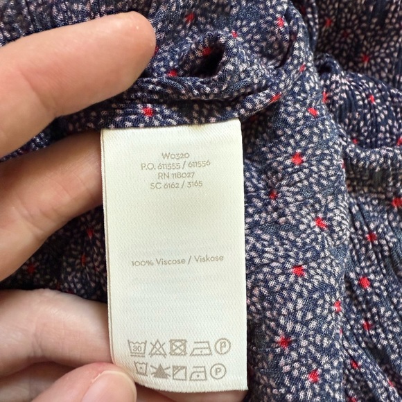 Boden Pippa Long Shirt Dress - Picture 10 of 12